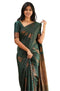 Vasthrlay Banarasi Traditional Saree