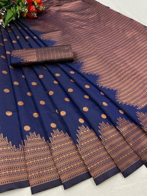 Vasthrlay Kanjivaram Saree