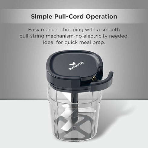 Butterfly Premium Vegetable Chopper