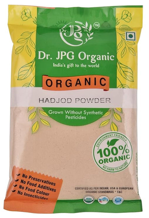 Dr. JPG Organic Hadjod Powder For Joint & Bone
