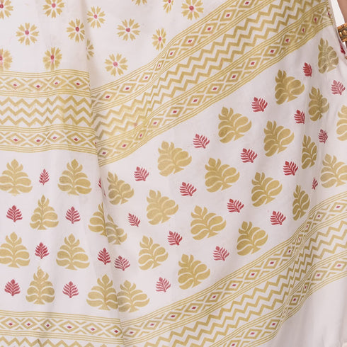 Vasthrlay Bengal Cotton `s Fabric Handloom