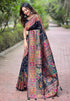 Vasthrlay Kanjivaram Unstitched Blouse Ethnic Wear