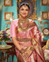 Vasthrlay Kanjivaram Wedding Saree