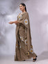 Vasthrlay Georgette Unstitched Saree Az Ys Genda Fool