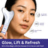 A+ Hydrating Korean Face Serum With Gua Sha Tool
