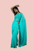 Vasthrlay Embroidered Shimmer Ethnic Wear