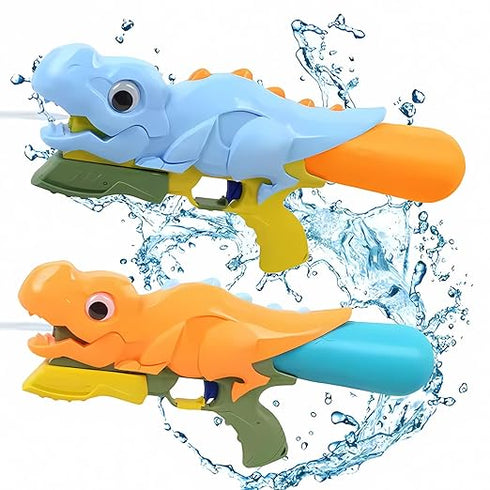 Storio Dino Cute Water Gun(Super Cute Dino Gun)