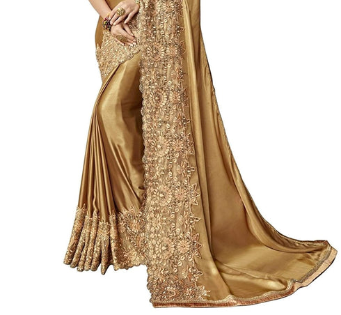 Vasthrlay Lycra Malai Embroidery Ethnic Wear