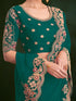 Vasthrlay Embroidery Unstitched Designer Tfh Ethnic Wear