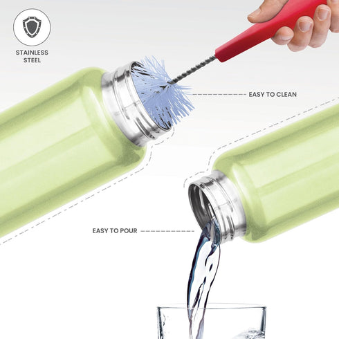 Milton Aqua Stainless Steel Bottle