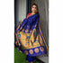 Vasthrlay Banarasi Traditional Unstitched Saree