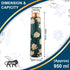Copper Bottle Blue Jaipuri Dots Meena 1 Liter