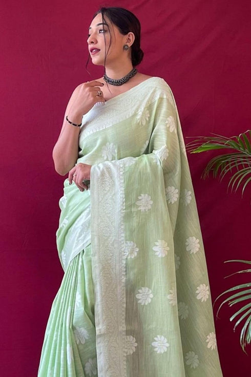Vasthrlay Kanjivaram Cotton Blouse Ethnic Wear