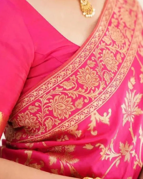 Vasthrlay Kanjivaram Saree Banarasi S
