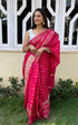 Vasthrlay Bandhej Printed Designer