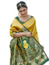 Vasthrlay Banarasi Traditional Unstitched Saree