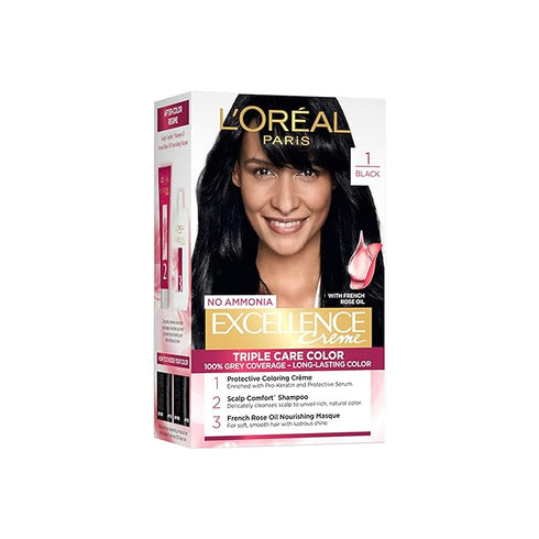 L’Oreal Paris Hair Colour, Radiant At-Home Hair Colour