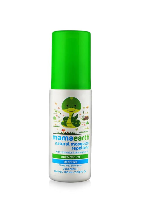 Mamaearth Natural Mosquito Repellent Spray