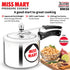 Hawkins 3 Litre Miss Mary Pressure Cooker