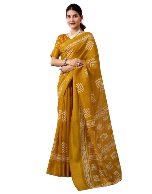 Vasthrlay Womens Cotton Blouse Teal Saree