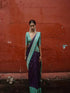 Vasthrlay Banarasi Traditional Unstitched Saree