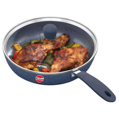 Hawkins Ceramic Nonstick Frying Pan 24 cm Diameter