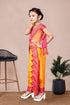 Vasthrlay Paithani Maharashtrian Contrast Traditional