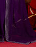Vasthrlay Georgette Rani Saree