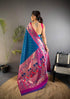Vasthrlay Paithani Kanjivaram Beautiful