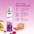 Layer'r Wottagirl Secret Crush Body Splash Spray