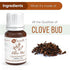 Naturalis Essence of Nature Clove Bud Essential Oil