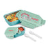 Milton Sherry Steel Tiffin