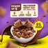 Kellogg's Chocos Fills Double Chocolaty, Anytime Snack