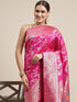 Vasthrlay Banarasi Saree
