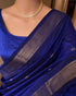 Vasthrlay Traditional Jacquard Elegant Handwoven