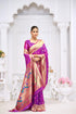 Vasthrlay Paithani Saree