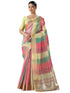 Vasthrlay Multicolored Unstitched Designer Sf Ethnic Wear