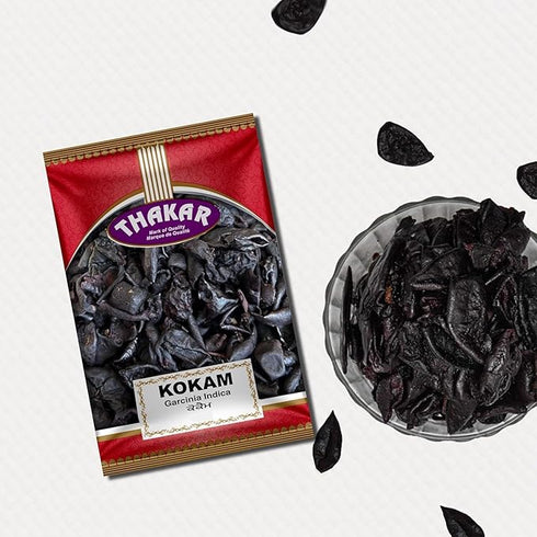 Thakar Dry Kokum Rinds