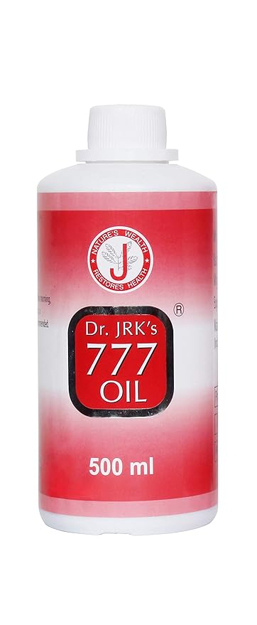 Dr. JRK's 777 Oil