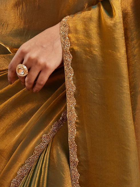 Vasthrlay Chiffon Saree