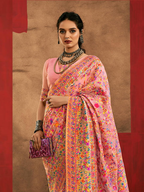 Vasthrlay Printed Unstitched Rj Ethnic Wear