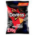Doritos Stranger Thins Edition Chilli Heatwave Corn Chips 270g
