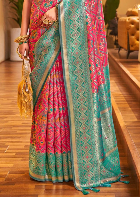 Vasthrlay Kanjivaram Saree