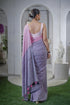 Vasthrlay Striped Lightweight Unstitched Elegant