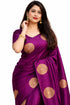 Vasthrlay Kanjivaram Designer Saree