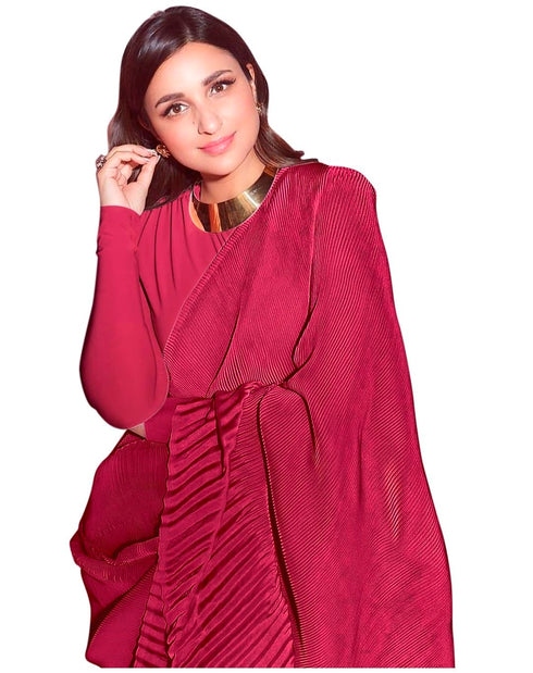 Vasthrlay Unstitched Saree