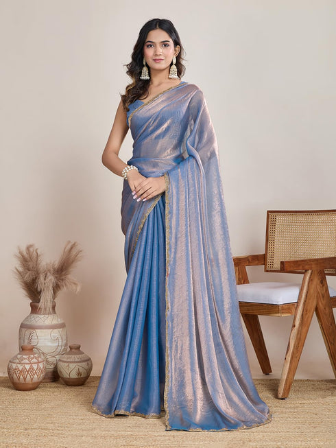 Vasthrlay Chiffon Saree