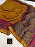 Vasthrlay Printed Traditional Lightweight Breathable
