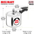 Hawkins 3 Litre Miss Mary Pressure Cooker