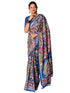 Vasthrlay Cotton Printed Unstitched Ethnic Wear